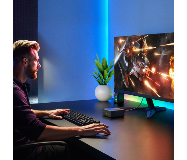 Minix ER937 Ryzen AI 9 HX 370/32GB/1TB/Win11P - 1533790 - zdjęcie 6